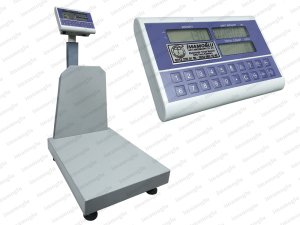Parça Sayıcı Baskül 300 Kg 60x70 cm