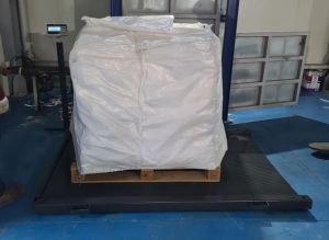 Kendinden Tek Rampalı Platform Baskül 110x150 cm 3 Ton Şarjlı
