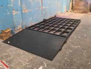 Araç Kantarı 2x3 Metre 10 Ton Özel Üretim