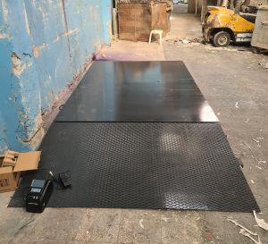 Araç Kantarı 2x3 Metre 10 Ton Özel Üretim