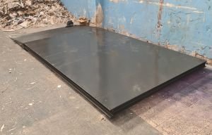 Araç Kantarı 2x3 Metre 10 Ton Özel Üretim
