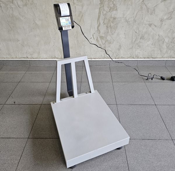 İmmax Yazıcılı Baskül 40x50 cm  150 kg