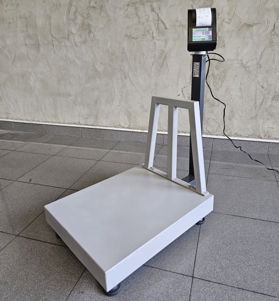 İmmax Yazıcılı Baskül 40x50 cm  150 kg