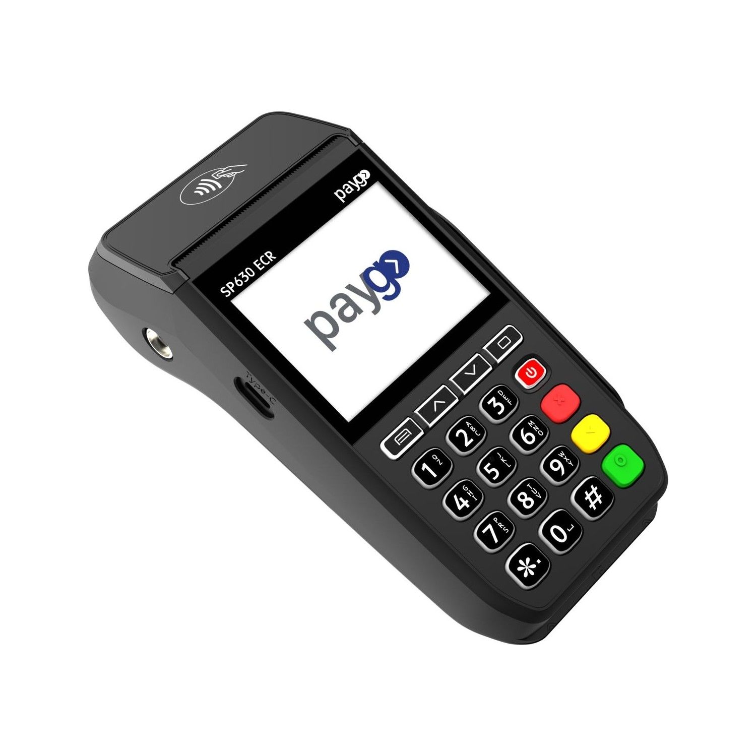Paygo Sp630 Pro ECR 4G Eft Pos Yazar Kasa