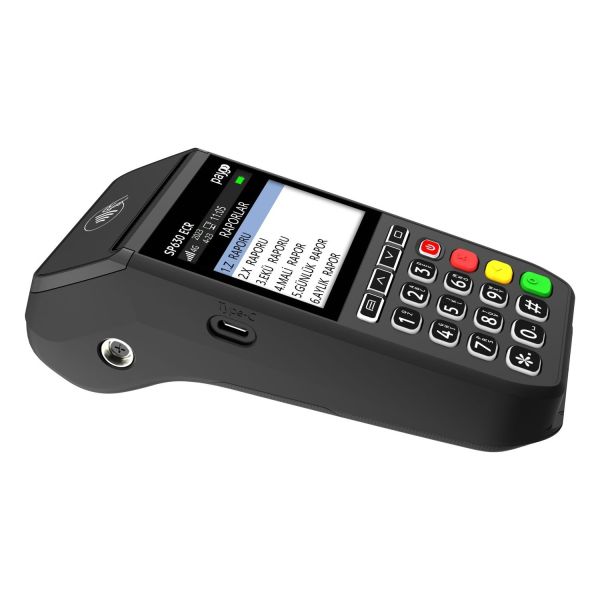 Paygo Sp630 Pro ECR 4G Eft Pos Yazar Kasa