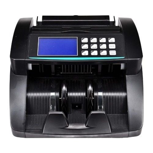 Arven V2 Para Sayma Makinesi Karışık Sayım Sahte Sahte Tespit