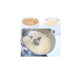 Fındık Fıstık Gıda Baharat Öğütücü 1500 Gr