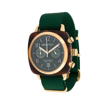 Clubmaster Classic 40mm - Watch, Green