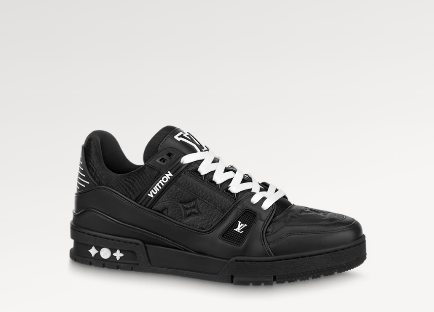 Louis Vuitton LUXEMBOURG SAMOTHRACE Sneaker Men s Shoe Model