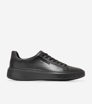 GrandPrø Topspin Sneaker - Ayakkabı, Siyah