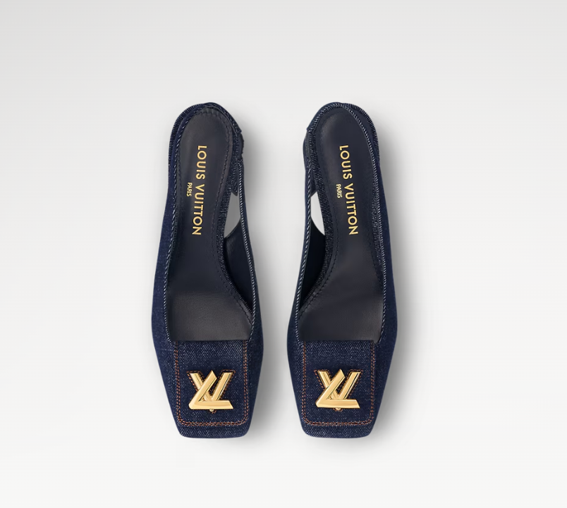 Shake Slingback Pump - Topuklu Ayakkabı