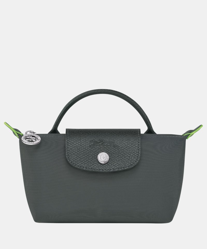 LE PLIAGE ORIGINAL POUCH WITH HANDLE - Çanta