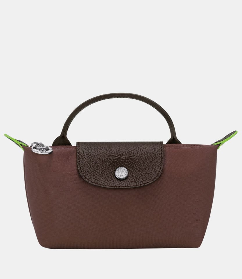 LE PLIAGE ORIGINAL POUCH WITH HANDLE - Çanta