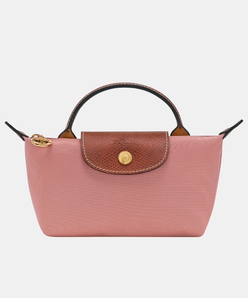 LE PLIAGE ORIGINAL POUCH WITH HANDLE - Çanta