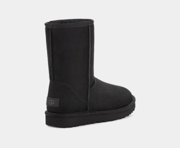 Classic Short II Boot - Boots, Black