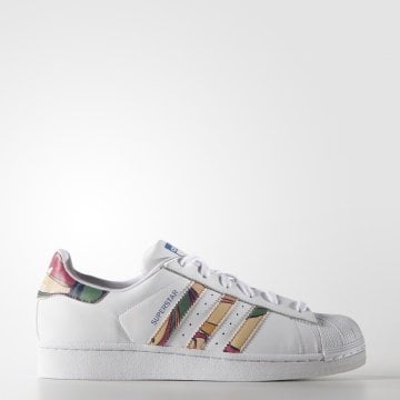 Superstar sneakers - Ayakkabı, Beyaz