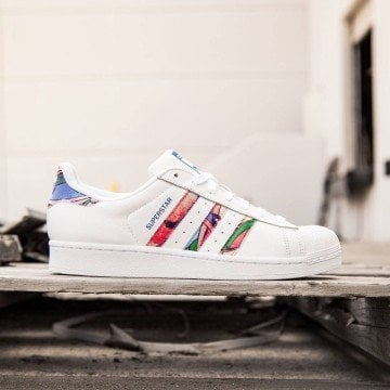 Superstar sneakers - Ayakkabı, Beyaz