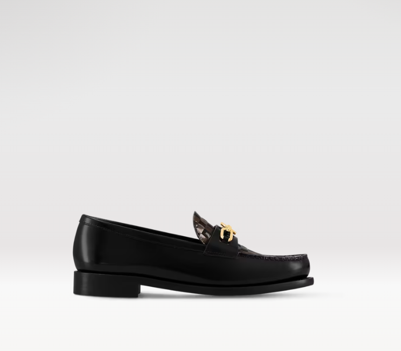 Chess Flat Loafer - Ayakkabı