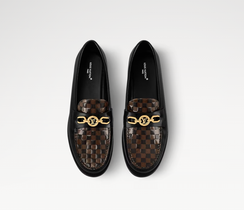 Chess Flat Loafer - Ayakkabı