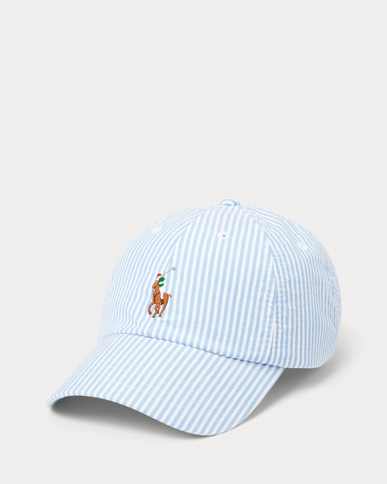 Ralph lauren seersucker cheap