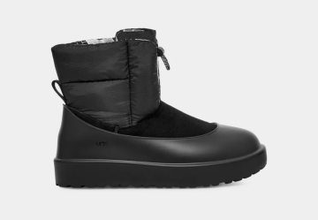 Classic Maxi Toggle Mini Boot - Boots, Black