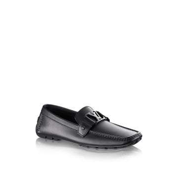 Monte Carlo Moccasin - Shoes, Black