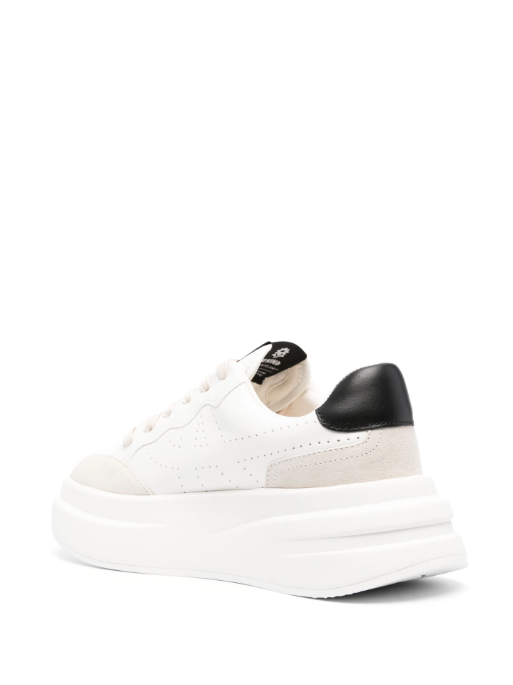 Impuls leather platform sneakers - Ayakkabı