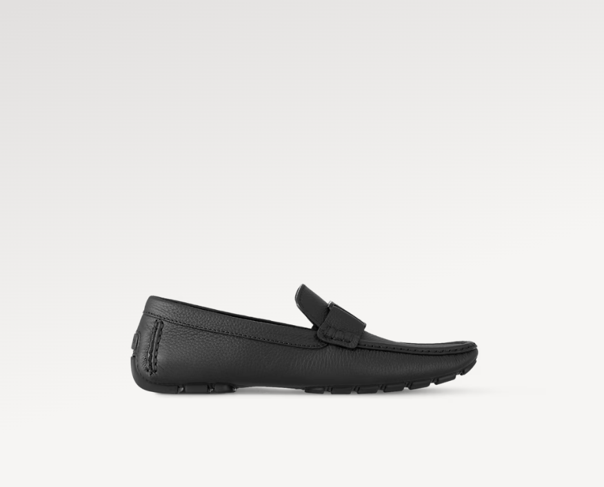 LUXEMBOURG Sneaker - Shoes, Black