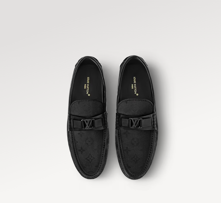 Mocassin Estate - Shoes, Black