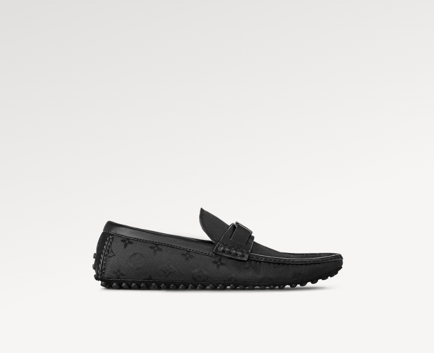 Mocassin Estate - Shoes, Black