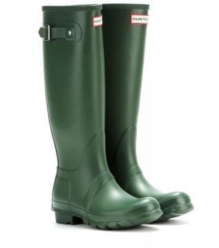 Original Tall Wellington boots - Boots, Green