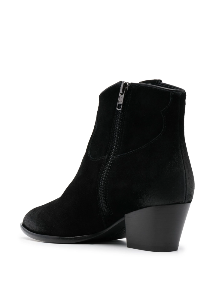 Houston 03 50mm suede boots - Bot