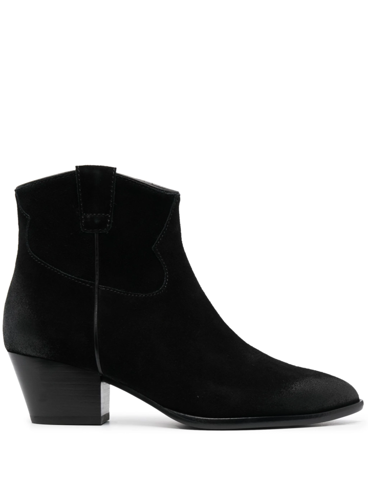 Houston 03 50mm suede boots - Bot