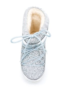 'Flirting' snow boots - Boots, Silver