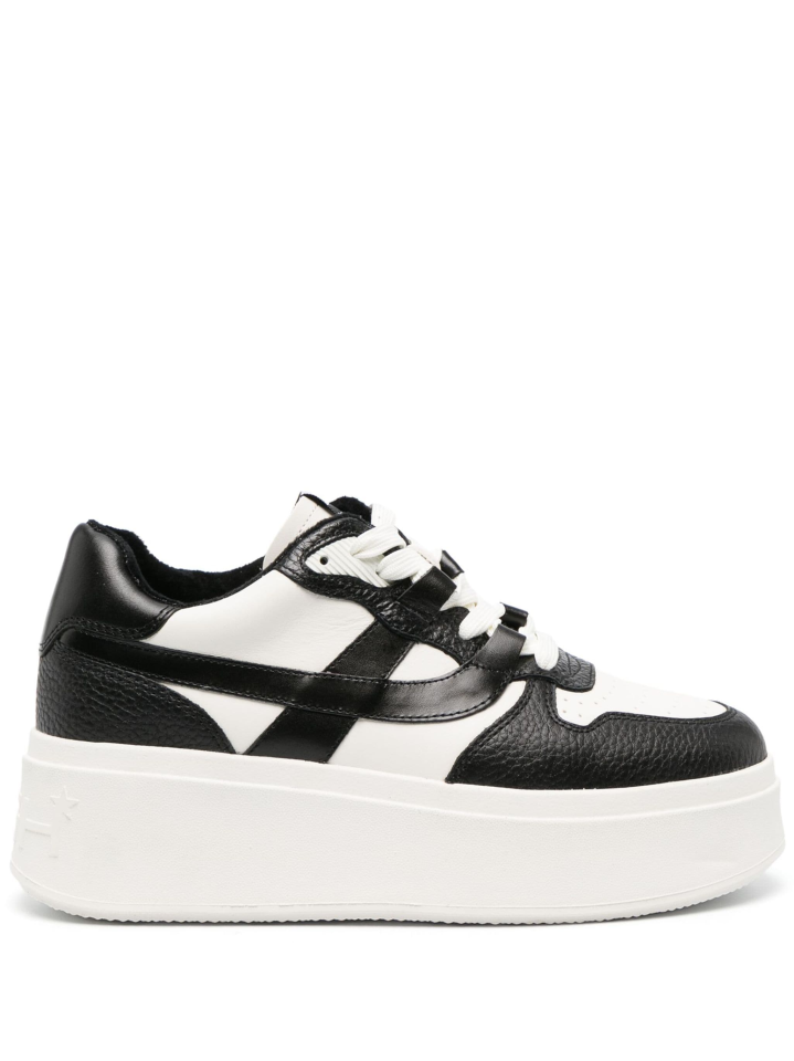 Match 55mm platform sneakers - Ayakkabı