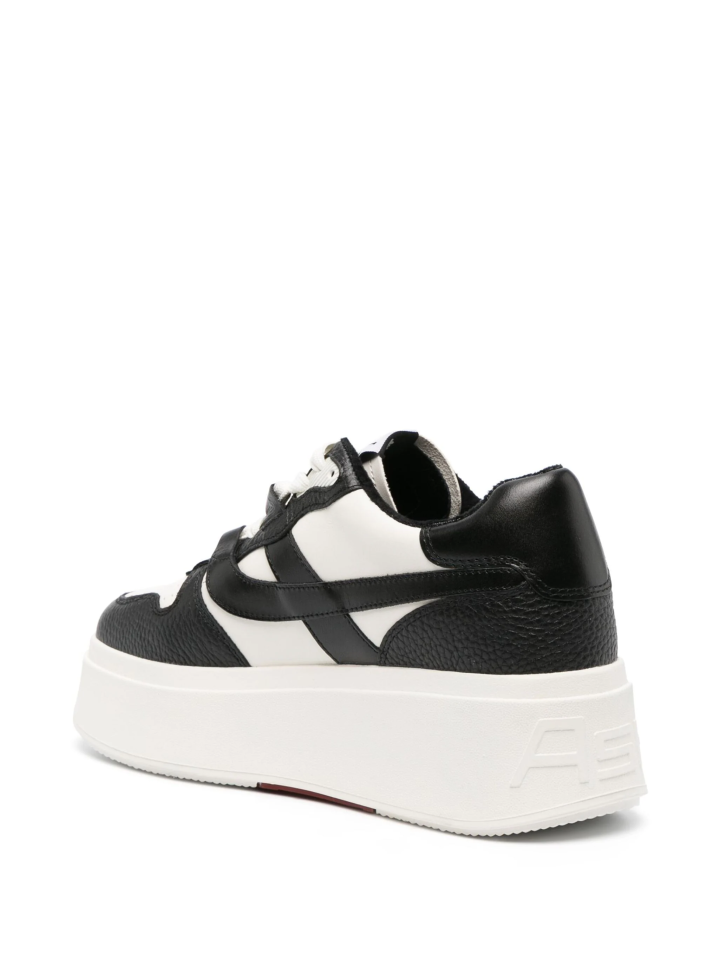 Match 55mm platform sneakers - Ayakkabı