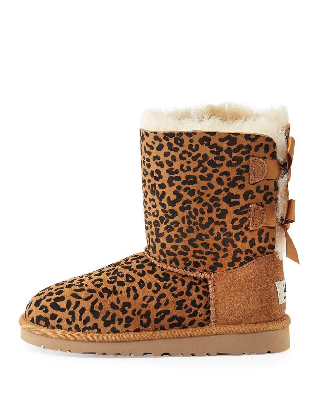 Ugg trainers leopard print clearance