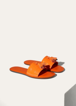Tassels Charms Sandals - Terlik