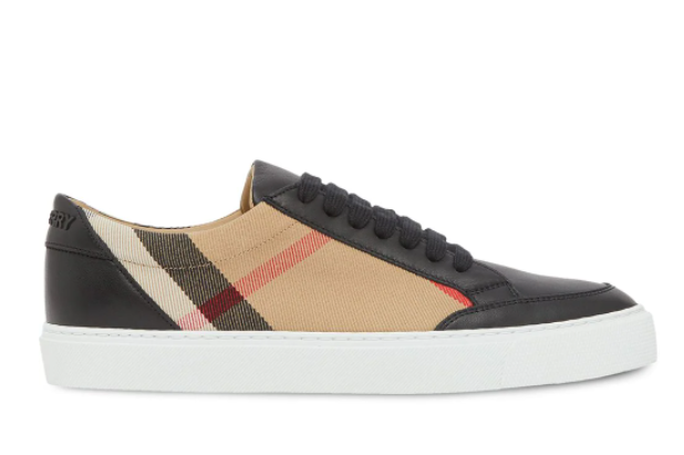 Burberry sneakers erkek shop