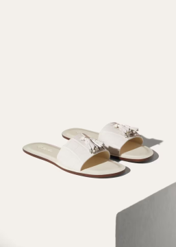 Tassels Charms Sandals - Terlik