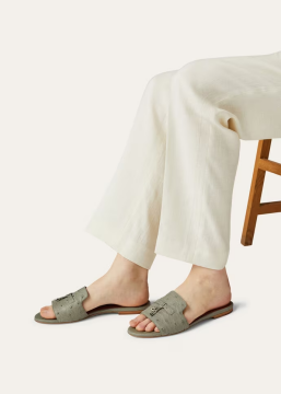 Summer Charms Sandal - Terlik