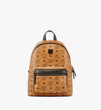 Stark Backpack in Visetos - Bag, Tan