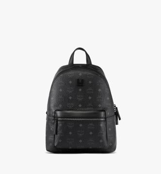Stark Backpack in Visetos - Bag, Black