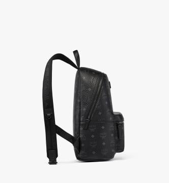Stark Backpack in Visetos - Bag, Black