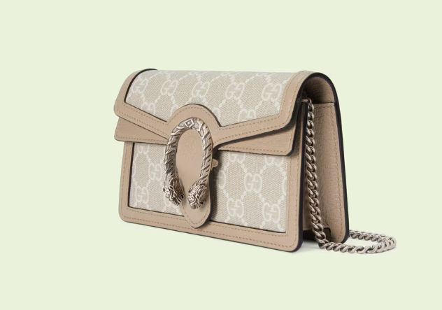Gucci dionysus cream best sale