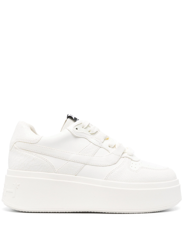 Match platform sneakers - Ayakkabı