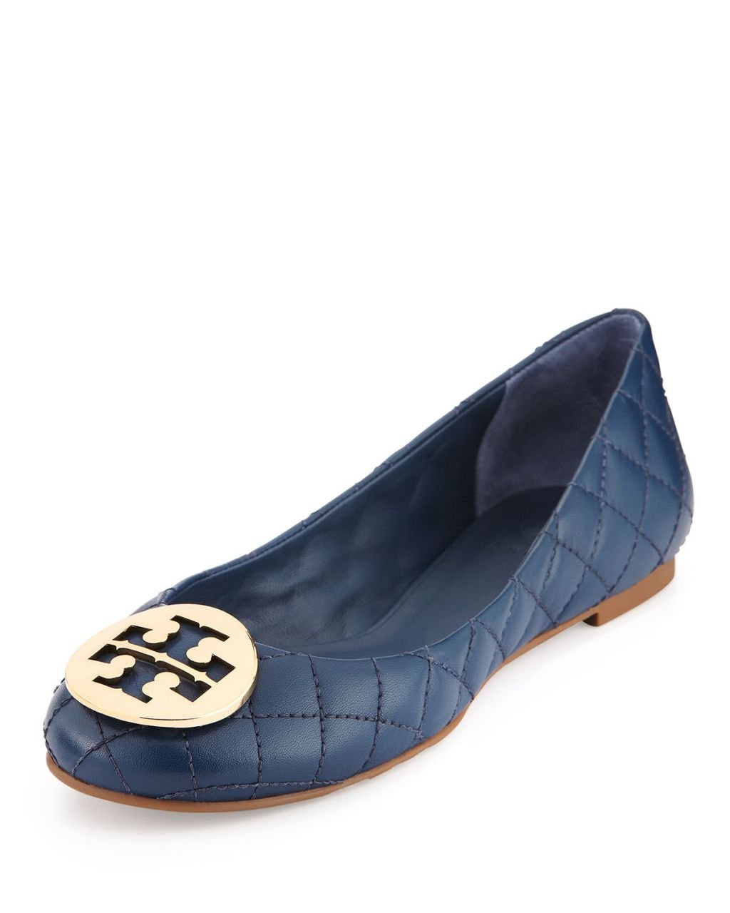 Tory burch quinn flats clearance