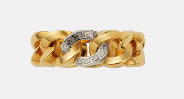MEDUSA-KETTENRING - Ring, Gold