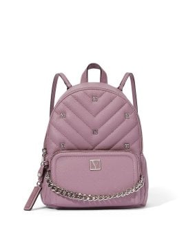 The Victoria Small Backpack - Backpack, Pink
