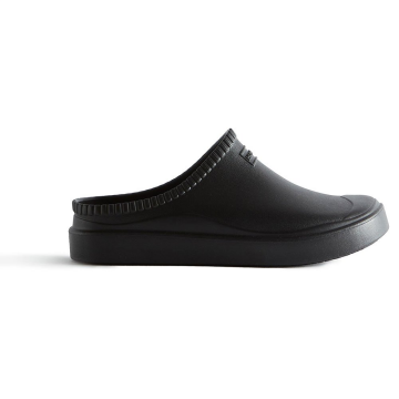 In/Out Bloom Algae Clogs - Terlik, Siyah